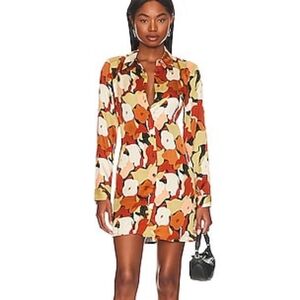 Anthropologie Astr The Label Mini Dress